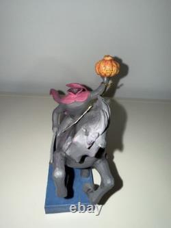 Jim Shore Disney Traditions Heads Up Ichabod 6007059 Headless Horseman Figurine