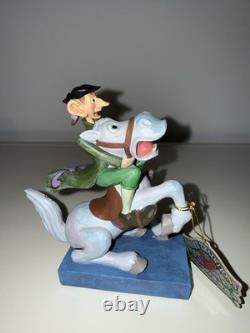 Jim Shore Disney Traditions Heads Up Ichabod 6007059 Headless Horseman Figurine