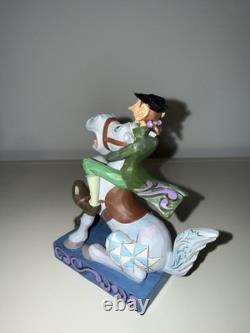Jim Shore Disney Traditions Heads Up Ichabod 6007059 Headless Horseman Figurine
