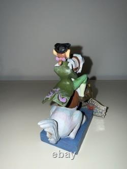 Jim Shore Disney Traditions Heads Up Ichabod 6007059 Headless Horseman Figurine