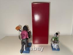 Jim Shore Disney Traditions Heads Up Ichabod 6007059 Headless Horseman Figurine