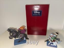 Jim Shore Disney Traditions Heads Up Ichabod 6007059 Headless Horseman Figurine