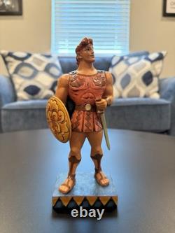 Jim Shore Disney Traditions Hercules Mythic Hero #4055406