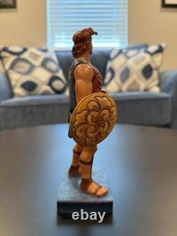 Jim Shore Disney Traditions Hercules Mythic Hero #4055406
