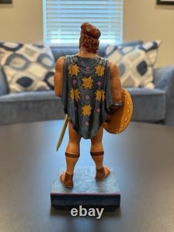 Jim Shore Disney Traditions Hercules Mythic Hero #4055406