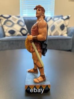 Jim Shore Disney Traditions Hercules Mythic Hero #4055406