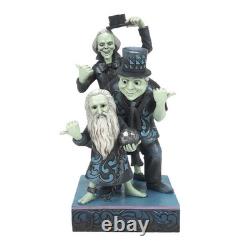 Jim Shore Disney Traditions Hitchhiking Ghosts Figurine 6016589