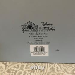 Jim Shore Disney Traditions Hocus Pocus I Put A Spell On You Cauldron Figurine