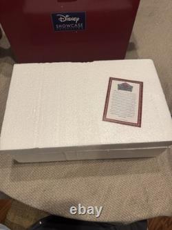 Jim Shore Disney Traditions Homeward Bound Seven Dwarfs Snow White 4005434 EUC