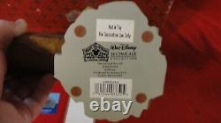 Jim Shore Disney Traditions Homeward Bound -Seven Dwarfs on Log 4005434 With box