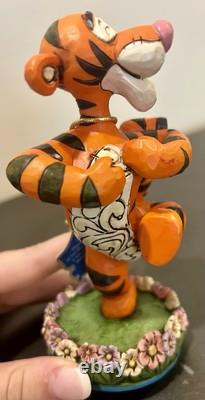 Jim Shore, Disney Traditions, I'm Tigger T-I-Double Guh-Er Tigger Figurine