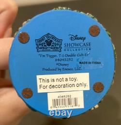 Jim Shore, Disney Traditions, I'm Tigger T-I-Double Guh-Er Tigger Figurine