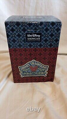 Jim Shore Disney Traditions Illuminating Fright On Halloween Night 4023548 Box