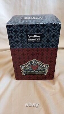 Jim Shore Disney Traditions Illuminating Fright On Halloween Night 4023548 Box