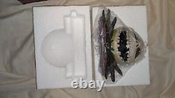 Jim Shore Disney Traditions Illuminating Fright On Halloween Night 4023548 Box