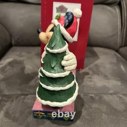 Jim Shore Disney Traditions'Jolly Ol' St. Mick' Mickey Father Christmas 6002831