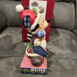 Jim Shore Disney Traditions'Jolly Ol' St. Mick' Mickey Father Christmas 6002831