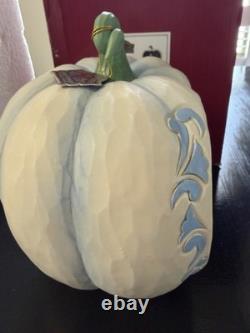 Jim Shore Disney Traditions Love at First Sight 6011926 Cinderella Pumpkin O 7