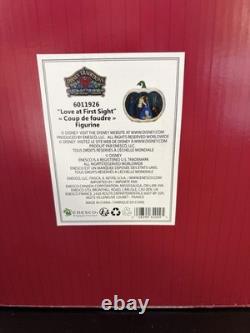 Jim Shore Disney Traditions Love at First Sight 6011926 Cinderella Pumpkin O 7