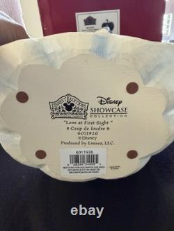 Jim Shore Disney Traditions Love at First Sight 6011926 Cinderella Pumpkin O 7
