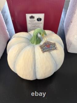 Jim Shore Disney Traditions Love at First Sight 6011926 Cinderella Pumpkin O 7