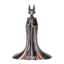 Jim Shore Disney Traditions Maleficent Deluxe 1st in Disney Figurine 6017853
