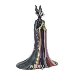 Jim Shore Disney Traditions Maleficent Deluxe 1st in Disney Figurine 6017853