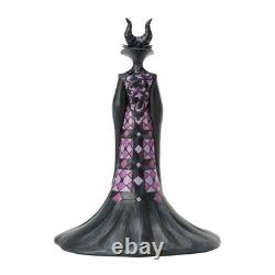 Jim Shore Disney Traditions Maleficent Deluxe 1st in Disney Figurine 6017853