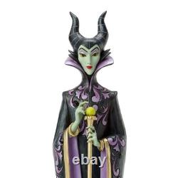 Jim Shore Disney Traditions Maleficent Deluxe 1st in Disney Figurine 6017853