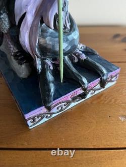Jim Shore Disney Traditions Maleficent Evil Enchantment Figurine NEW! WORKS