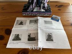 Jim Shore Disney Traditions Maleficent Evil Enchantment Figurine NEW! WORKS