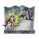 Jim Shore Disney Traditions Maleficent Storybook Figurine 6013068