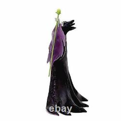 Jim Shore Disney Traditions Maleficent with Scene Figurine, 8.75