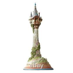Jim Shore Disney Traditions Masterpiece Rapunzel Tower 18 Inch Figurine 6008998