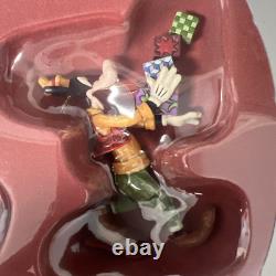 Jim Shore Disney Traditions Mickey Mouse 5 Pc Holiday Ornament Set Enesco NEW