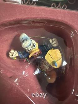 Jim Shore Disney Traditions Mickey Mouse 5 Pc Holiday Ornament Set Enesco NEW
