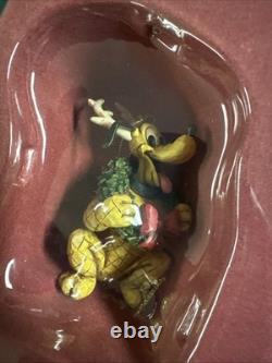Jim Shore Disney Traditions Mickey Mouse 5 Pc Holiday Ornament Set Enesco NEW