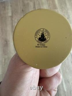 Jim Shore Disney Traditions Minnie Mouse Candle Holder Figurine Drum Base Enesco