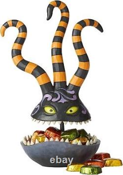 Jim Shore Disney Traditions NBC Harlequin Demon Toothy Terror 6002838 RARE NEW