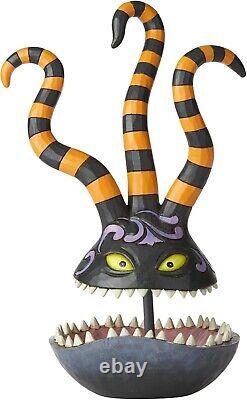 Jim Shore Disney Traditions NBC Harlequin Demon Toothy Terror 6002838 RARE NEW