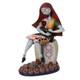 Jim Shore Disney Traditions Nightmare Before Christmas Sally And Cat On Grave