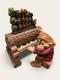 Jim Shore Disney Traditions Ornery Organist Grumpy 4032868 2-piece Euc Retired