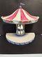 Jim Shore Disney Traditions Princess Carousel Display Base Enesco No Box