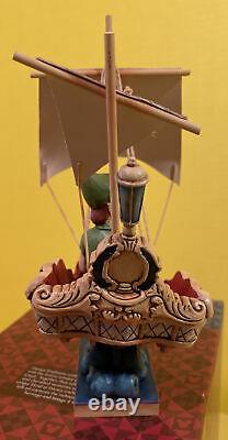 Jim Shore Disney Traditions Peter PanS Flight