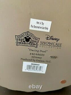 Jim Shore Disney Traditions Peter Pan Daring Duel
