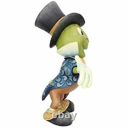 Jim Shore Disney Traditions Pinocchio Jiminy Cricket Big Fig Ships Globally