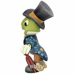 Jim Shore Disney Traditions Pinocchio Jiminy Cricket Big Fig Ships Globally