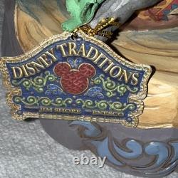 Jim Shore Disney Traditions Pocahontas Carved by Heart Figurine 8 Enesco