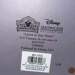 Jim Shore Disney Traditions Pocahontas Carved by Heart Figurine 8 Enesco