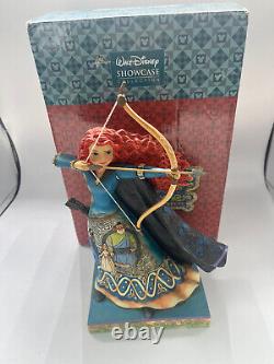 Jim Shore Disney Traditions Princess Merida 4037504 RARE